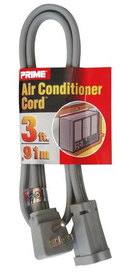 15 Amp 3 ft. Appliance Cord