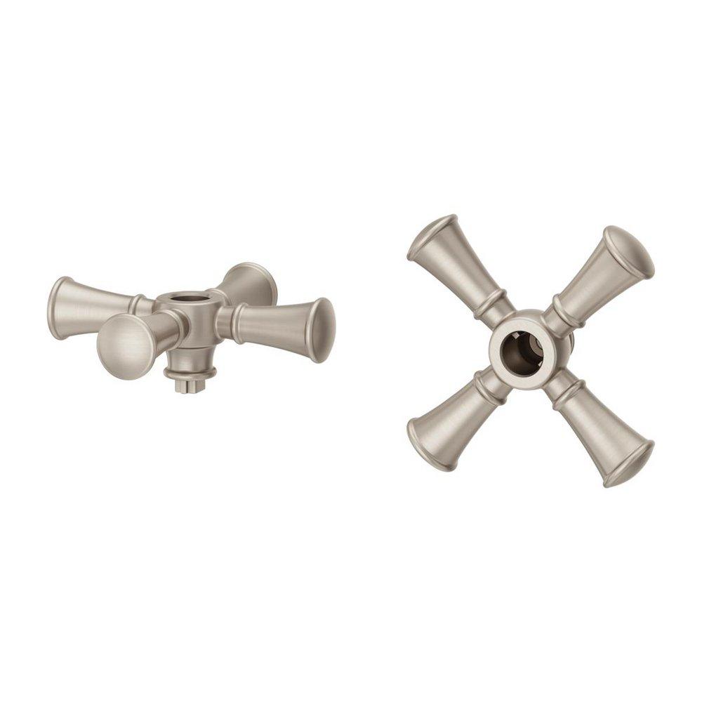 Pfister Brushed Nickel 3-3/32 in. Metal Handle 