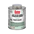 Oatey&reg; Green Plastic Green Pipe Cement 
