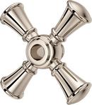 Pfister Brushed Gold 3-3/32 in. Metal Handle 