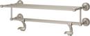 Pfister Brushed Nickel 24 in. Towel Holder 