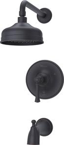 Pfister Tuscan Bronze Single Handle Single Function Bathtub & Shower Faucet (Trim Only) 