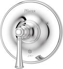 Pfister Polished Chrome Single Handle Bathtub & Shower Faucet (Trim Only) 