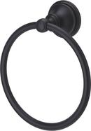 Pfister Tuscan Bronze Round Closed Towel Ring 