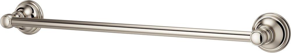 Pfister Polished Nickel 18 in. Towel Bar 