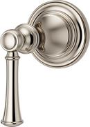 Pfister Polished Nickel 3 in. Diverter Trim with Single Lever Handle 