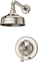 Pfister Polished Nickel Shower Trim with Single Lever Handle 