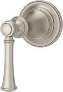 Pfister Brushed Nickel 3 in. Diverter Trim with Single Lever Handle 