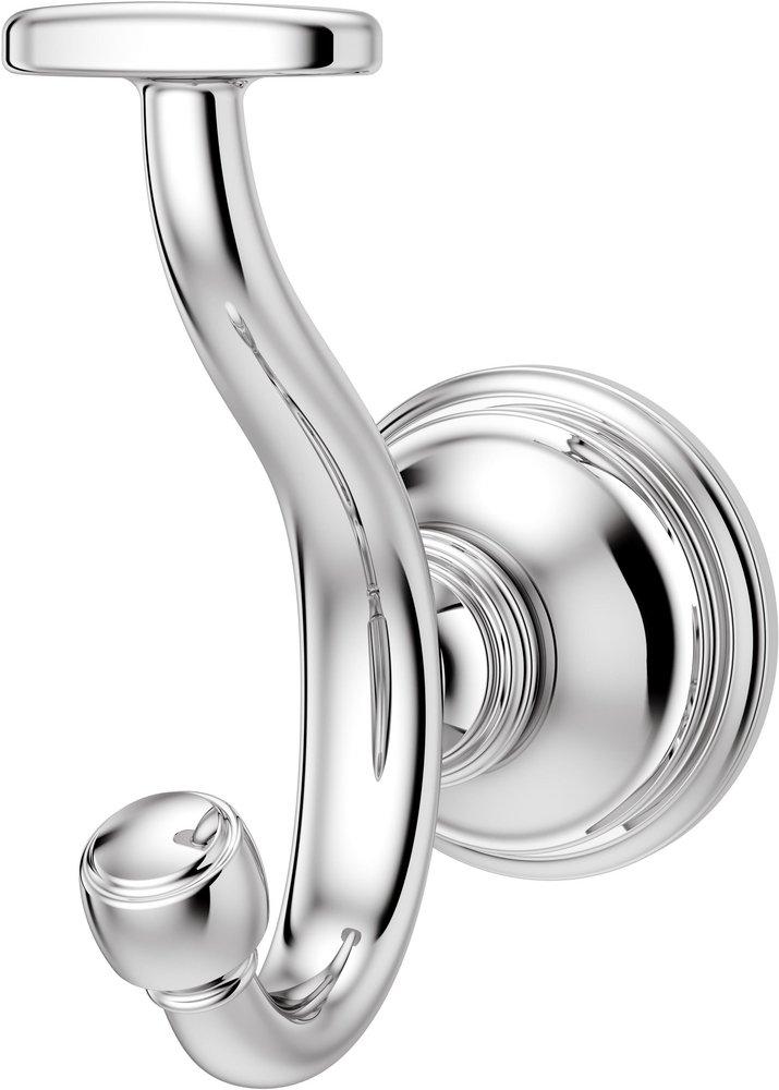 Pfister Polished Chrome 2 Robe Hook 