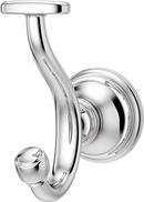 2 Robe Hook in Polished Chrome