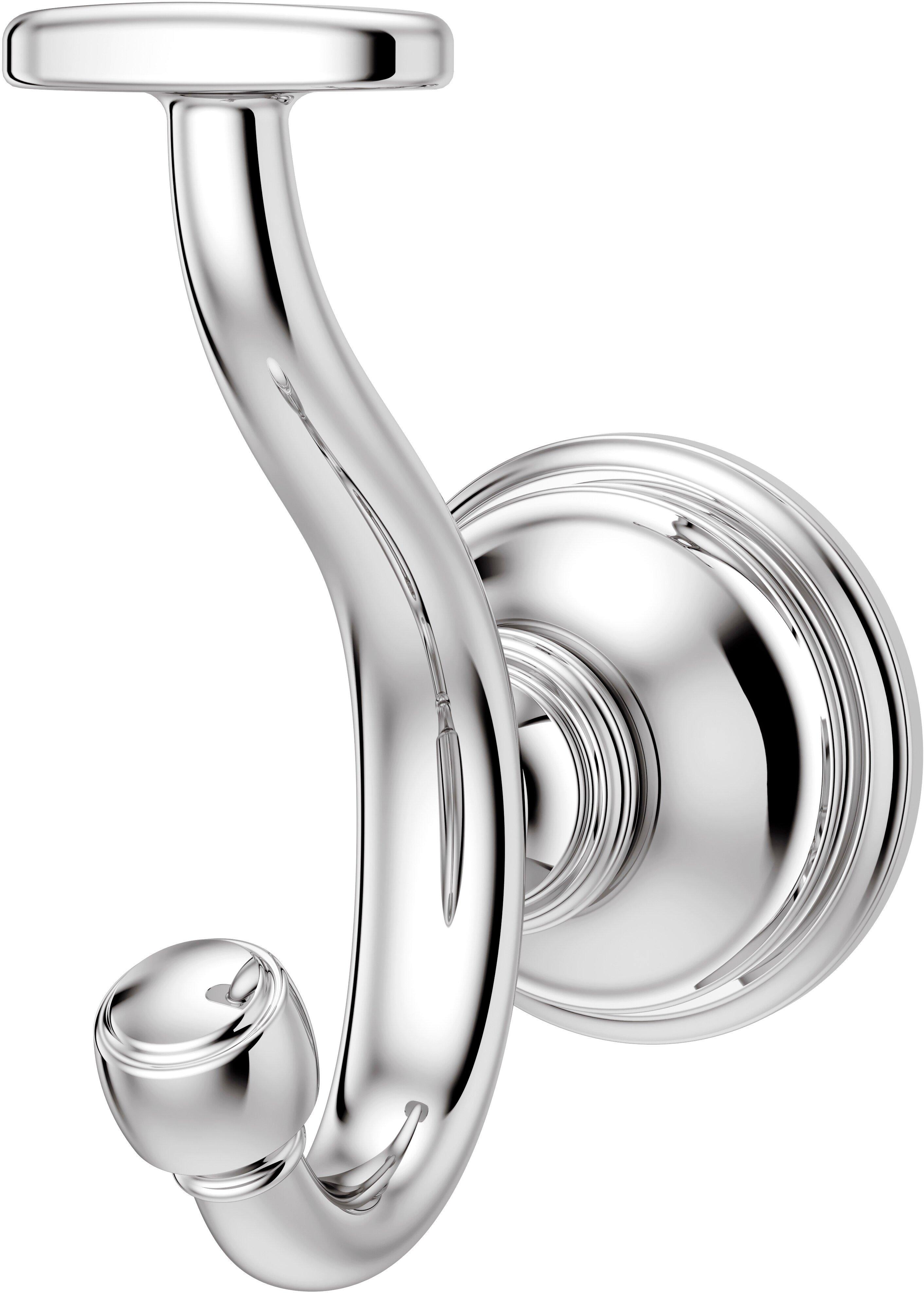 Pfister Polished Chrome 2-15/32 in. Robe Hook 