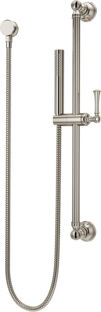 Pfister Polished Nickel Single Function Hand Shower 