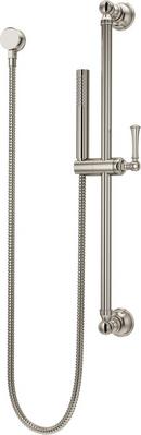 Pfister Polished Nickel Single Function Hand Shower 