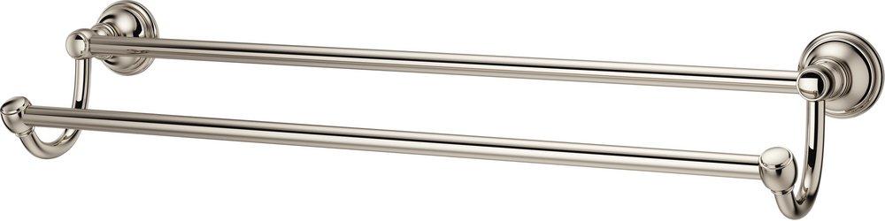 Pfister Polished Nickel 24 in. Towel Bar 
