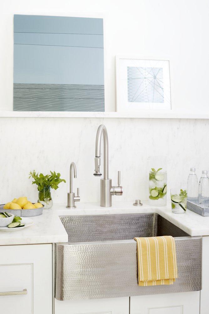 Thompson Stainless Steel 33 x 22 in. No Hole Single Bowl Dual Mount Kitchen Sink 