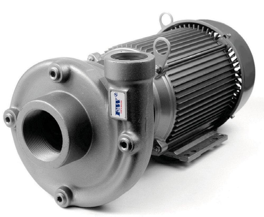 Flint & Walling Grey PUMP/CENT  7.5HP 3PH 3X3  AMT 