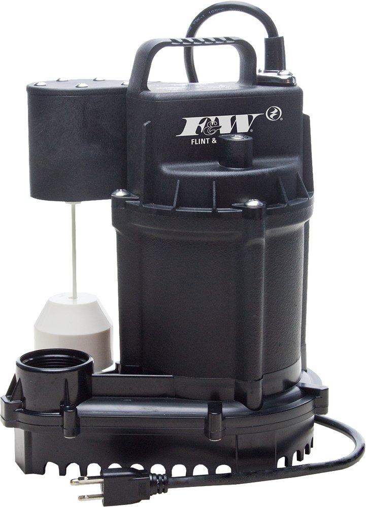 Flint & Walling Black PUMP/SUB SUMP-MAGNET SWITCH 