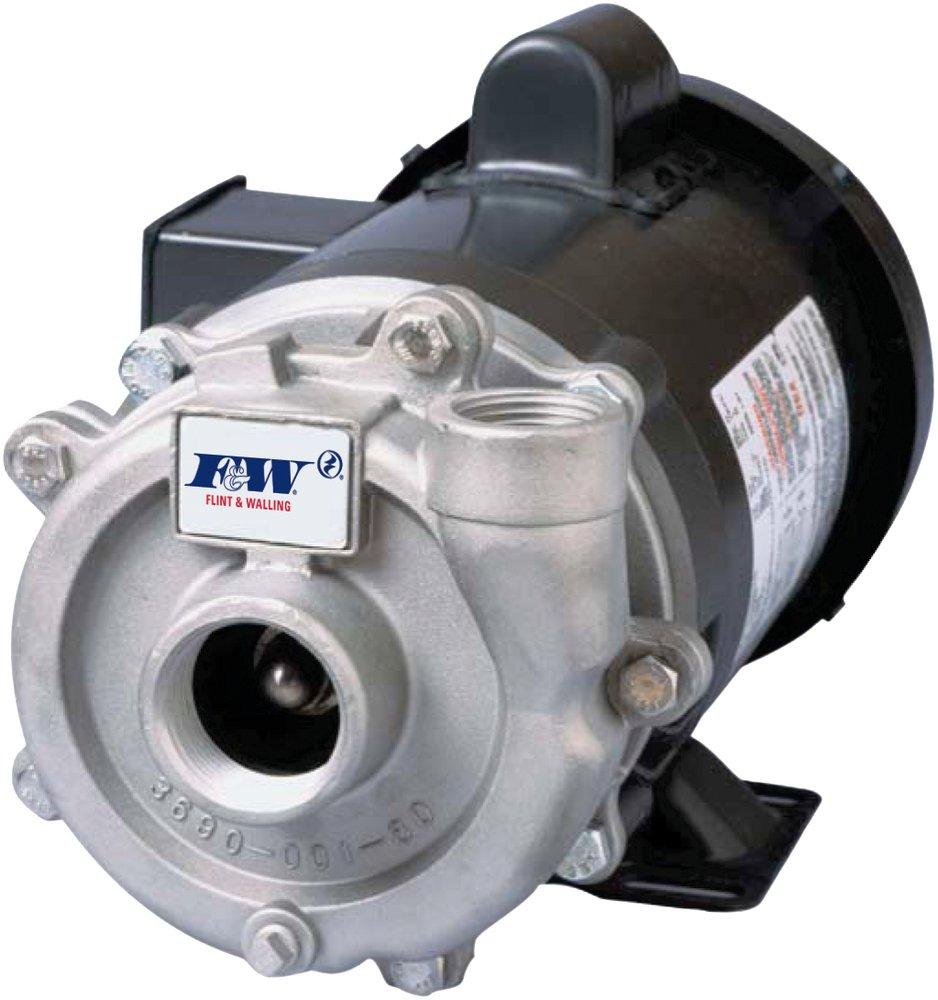 Flint & Walling Black PUMP/CENT   2HP 3PH 1.25X1  AMT 