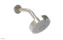 Phylrich® Polished Nickel Multi Function Aerated, Blade, Massage and Rain Showerhead 