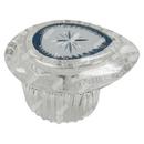 Kissler Clear 1-5/8 in. Acrylic Handle 