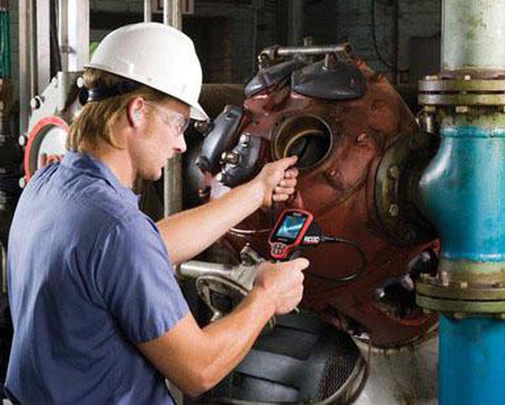 RIDGID Inspection Camera 