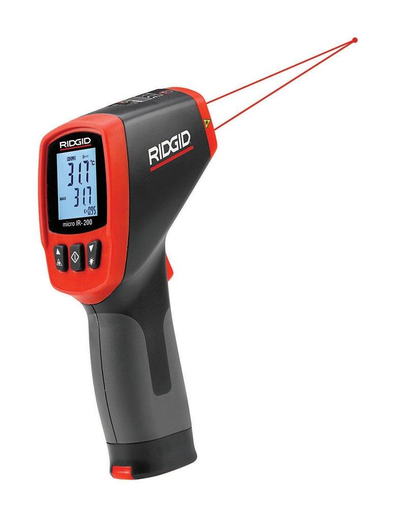 RIDGID Non-Contact Infrared Thermometer 