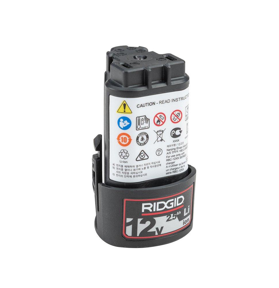RIDGID Charger for 54HT32 12V Lithium Battery 