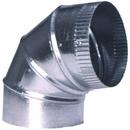 4 in. 26 ga 90 Degree Duct Elbow