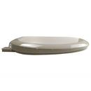 Jones Stephens Neutral Round Closed Front with Cover Toilet Seat 
