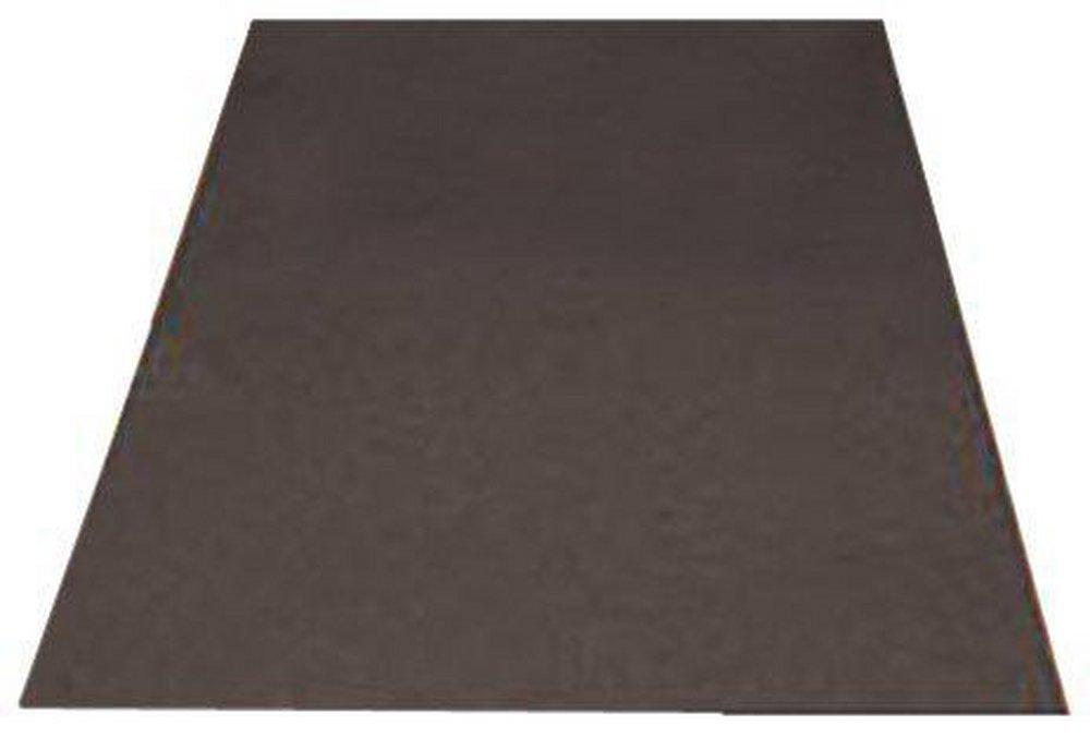 Surface Shields Black 24 in. Rolled Matting in Black 