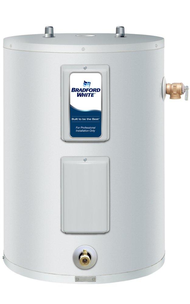 Bradford White 28 gal Lowboy 4.5kW 2-Element Residential Electric Water Heater 