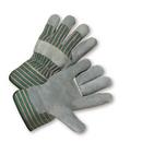 XL Size Cowhide Palm Hand Cuff Glove