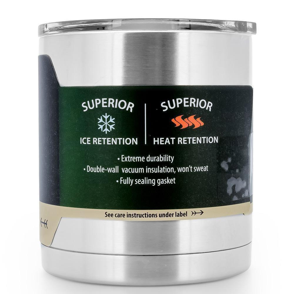 Camco Manufacturing Caribou Tumbler with Lid 