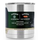 Camco Manufacturing Caribou Tumbler with Lid 