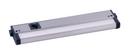 1-Light 12 in. 5W LED CounterMax Under Cabinet Light in Satin Nickel
