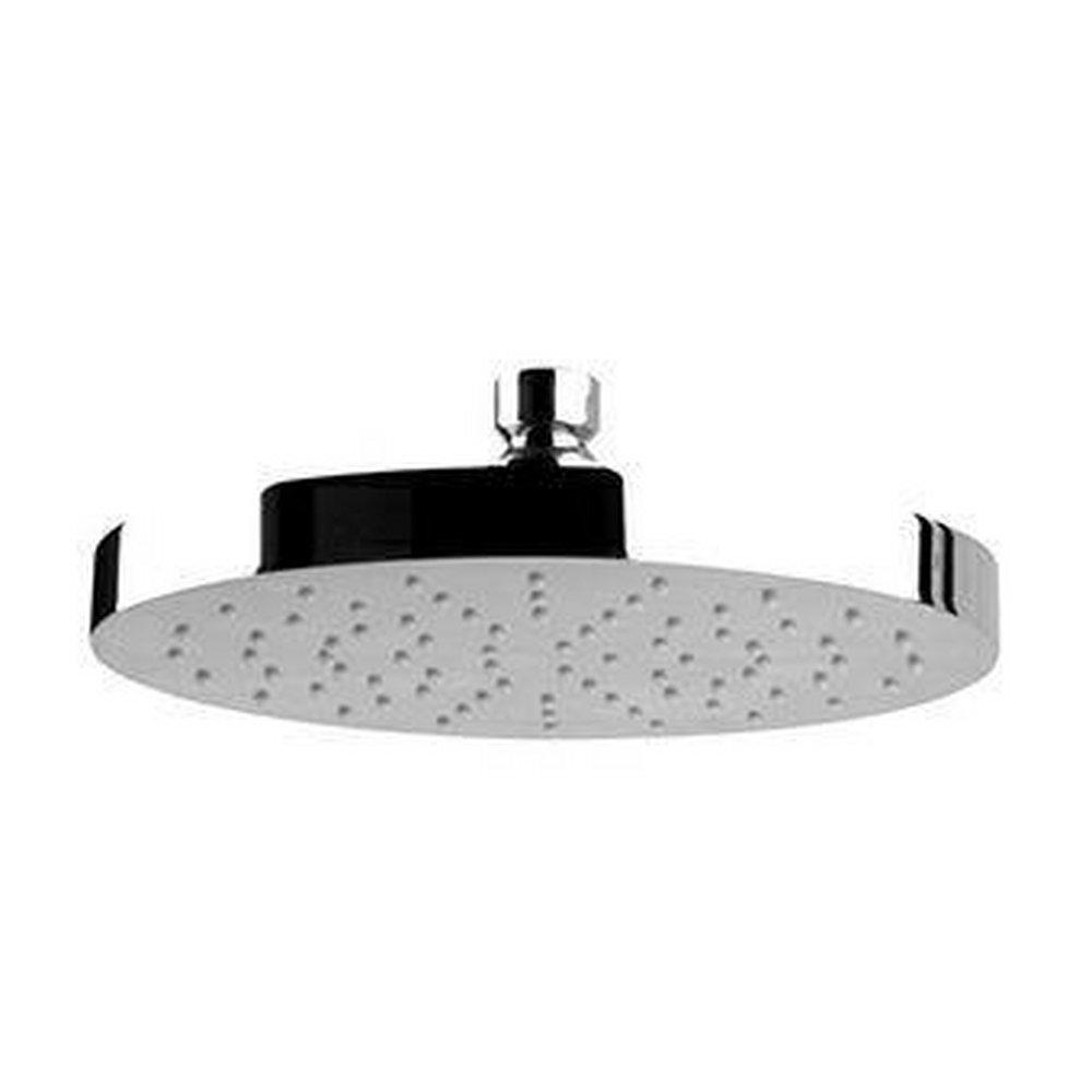 Zucchetti USA Polished Chrome 1.5 gpm Ceiling Mount Showerhead 