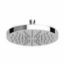 Zucchetti USA Polished Chrome 1.5 gpm Ceiling Mount Showerhead 