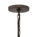 Hinkley Metallic Matte Bronze 60W 3-Light Chandelier 