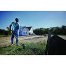 DEWALT Yellow/Black Lithium-Ion String Trimmer 