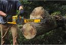 DEWALT Yellow Lithium-Ion Brushless Chainsaw 