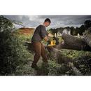 DEWALT Yellow Lithium-Ion Brushless Chainsaw 