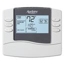 AprilAire White 2H/2C, 4H/2C Programmable Thermostat with Air Cleaning 