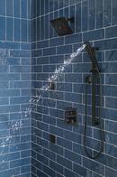 Delta Faucet Matte Black 1/2 in. FNPT x MNPSM Solid Brass Elbow 