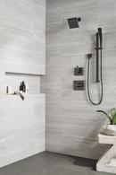 Delta Faucet Matte Black 1/2 in. FNPT x MNPSM Solid Brass Elbow 