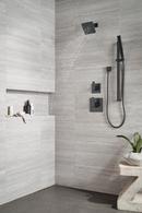 Delta Faucet Matte Black 1/2 in. FNPT x MNPSM Solid Brass Elbow 