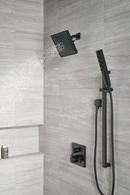 Delta Faucet Matte Black 1/2 in. FNPT x MNPSM Solid Brass Elbow 