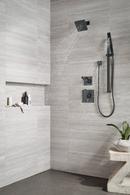 Delta Faucet Matte Black 1/2 in. FNPT x MNPSM Solid Brass Elbow 