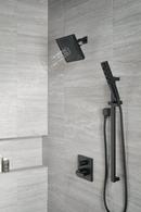 Delta Faucet Matte Black 1/2 in. FNPT x MNPSM Solid Brass Elbow 