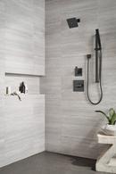 Delta Faucet Matte Black 1/2 in. FNPT x MNPSM Solid Brass Elbow 