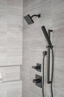 Delta Faucet Matte Black 1/2 in. FNPT x MNPSM Solid Brass Elbow 